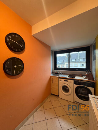  Appartement à vendre 3 pièces 