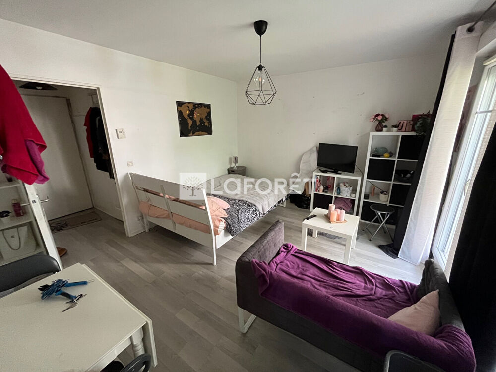 Location Appartement ALFORTVILLE NORD - Studio meublé 29m2 Alfortville