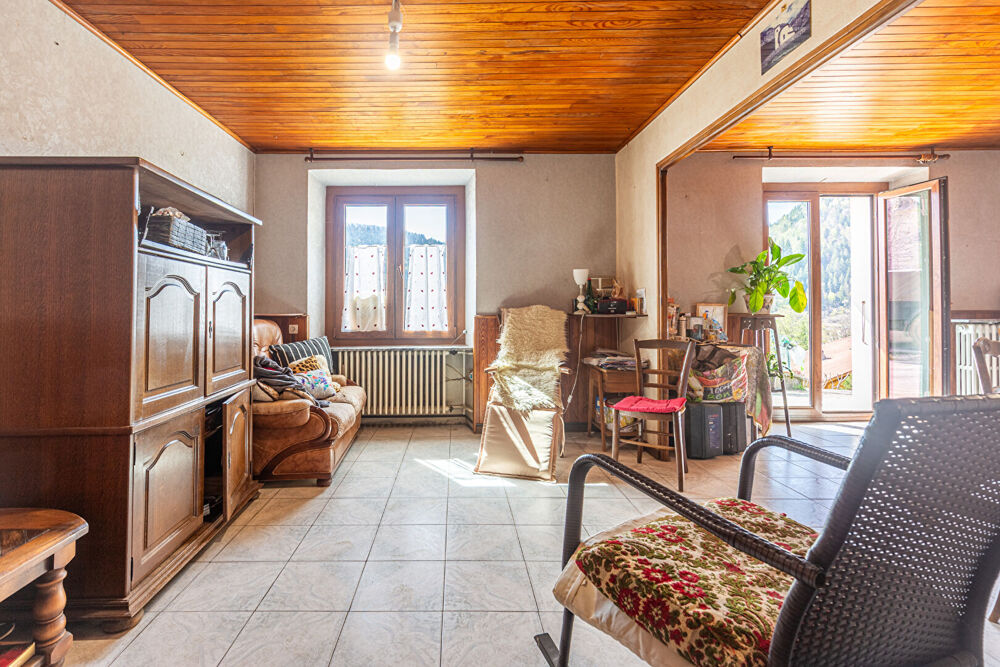 AGENCE IMMOBILIERE LAFORET - EXCLUSIVITE - "SAPIN" - ANNECY / TALLOIRES MONTMIN - MAISON INDIVIDUELLE TYPE 6 de 138,89m² - GARAG