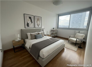  Appartement à vendre 3 pièces 63 m²