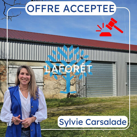 Entrep&ocirc;t de 250 m2. 219000 31340 Villemur sur tarn