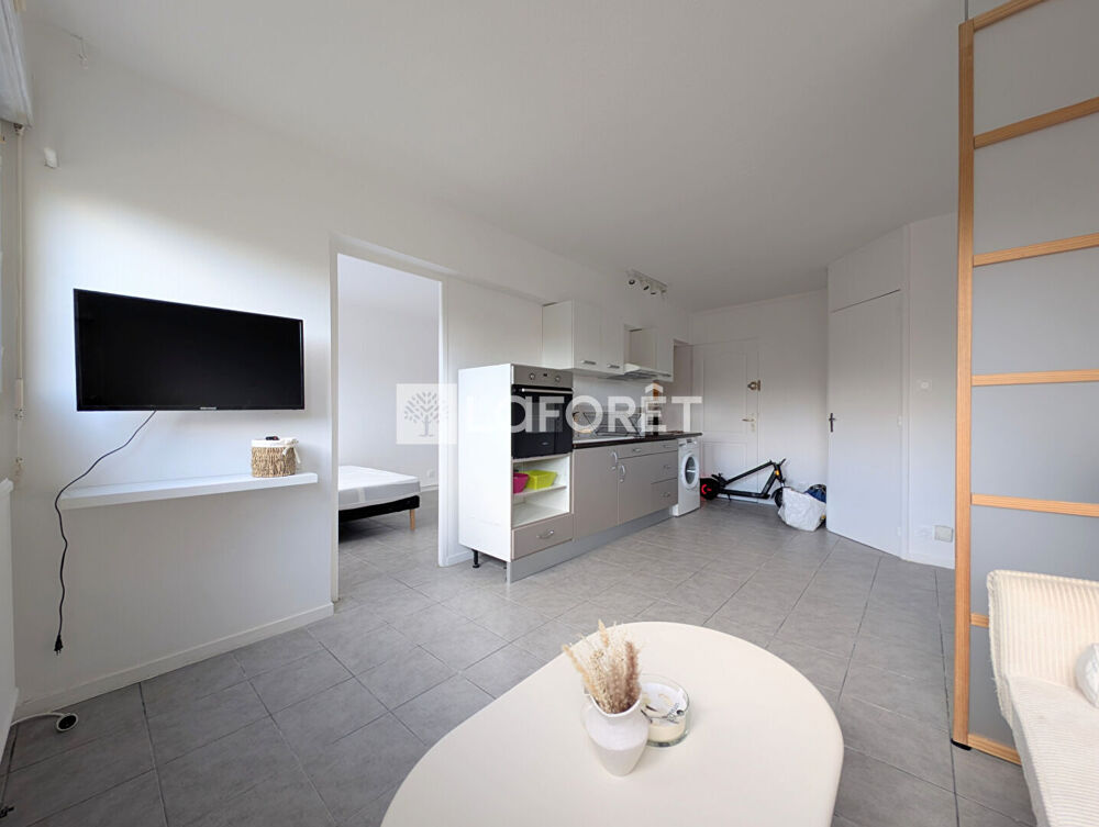 Location Appartement Appartement Grenoble 2 pièce(s) 40 m2 Grenoble