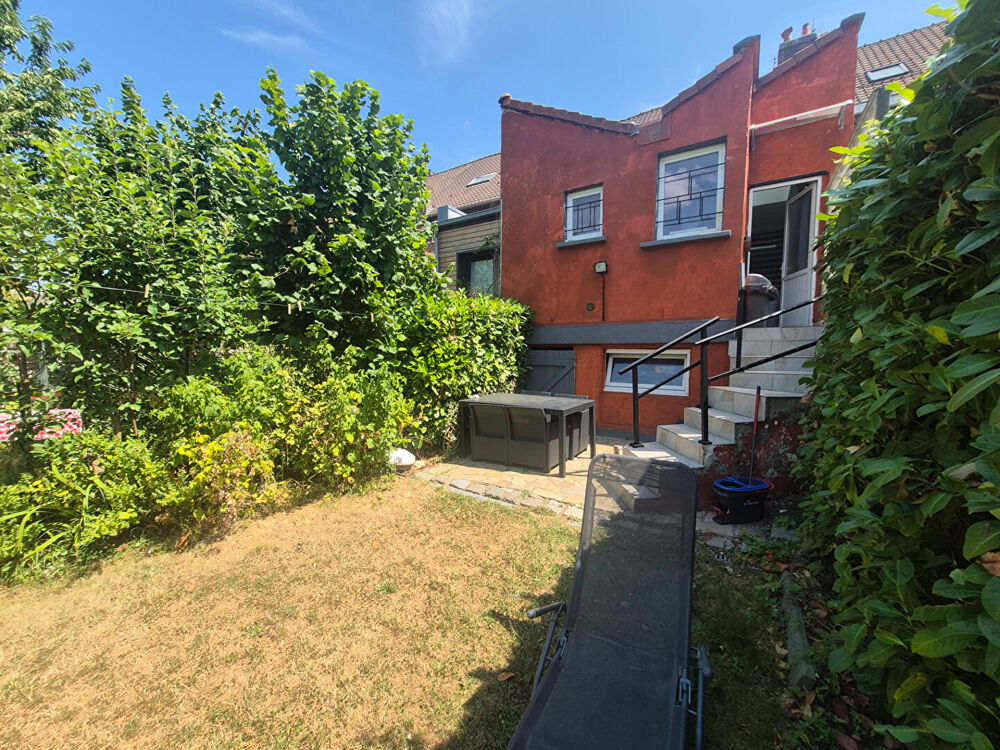 Maison 5 pièces 104 m² · à Ronchin · 104 m² · 250 000 €