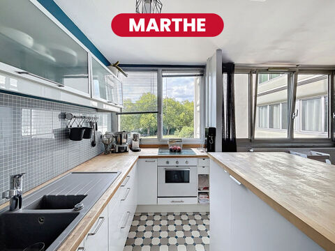  Appartement � vendre 3 pi�ces 74 m�