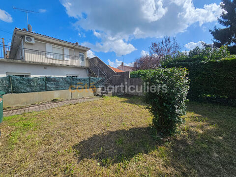   Appartement type 4 avec jardin et garage Appartement - 4 pi�ce(s) - 85 m�