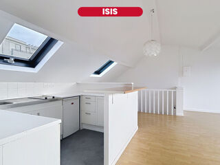  Appartement à vendre 3 pièces 47 m²