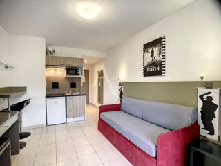  Appartement � vendre 1 pi�ce 19 m�