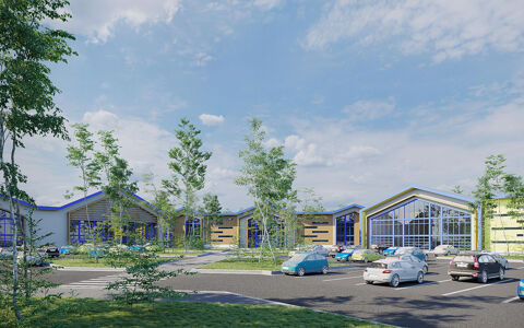 Local commercial à louer VIRSAC 12892 33240 Virsac