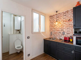  Appartement à vendre 1 pièce 22 m²