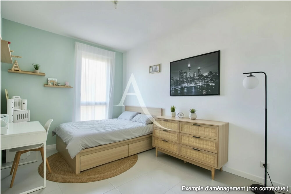 LATTES - MAURIN - APPARTEMENT 4 PIÈCES 86M2 - DPE A - 3 CHAMBRES - GRANDE TERRASSE 20M2 - DOUBLE STATIONNEMENT - RÉSIDENCE RÉCE