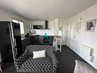  Appartement à louer 2 pièces 41 m²