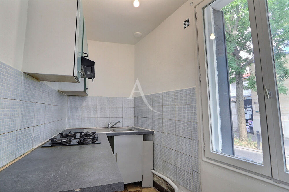 Vente Appartement A vendre Appartement à Aubervilliers 3 pièce(s) 44.71 m2 Aubervilliers