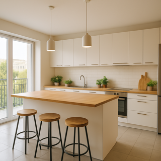  Appartement à vendre 3 pièces 68 m²