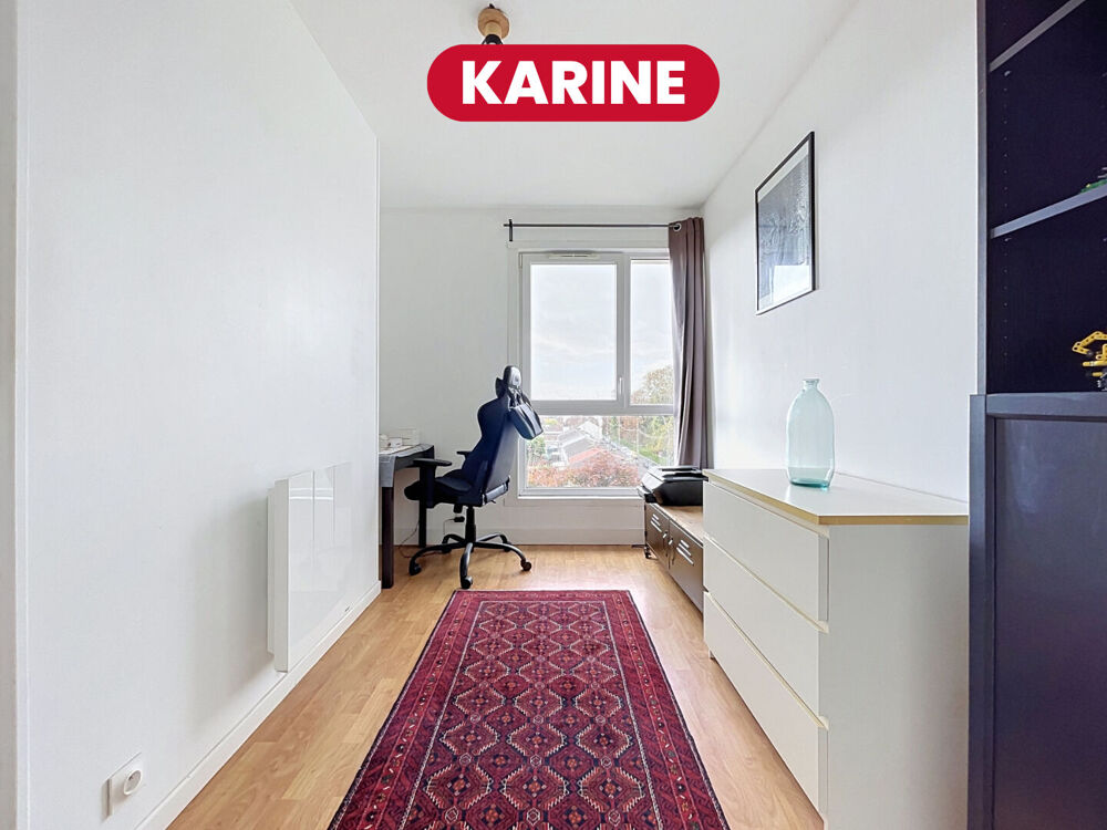 Vente Appartement Appartement 4 pièces 64 m2 + balcon + cave - CHU Lille