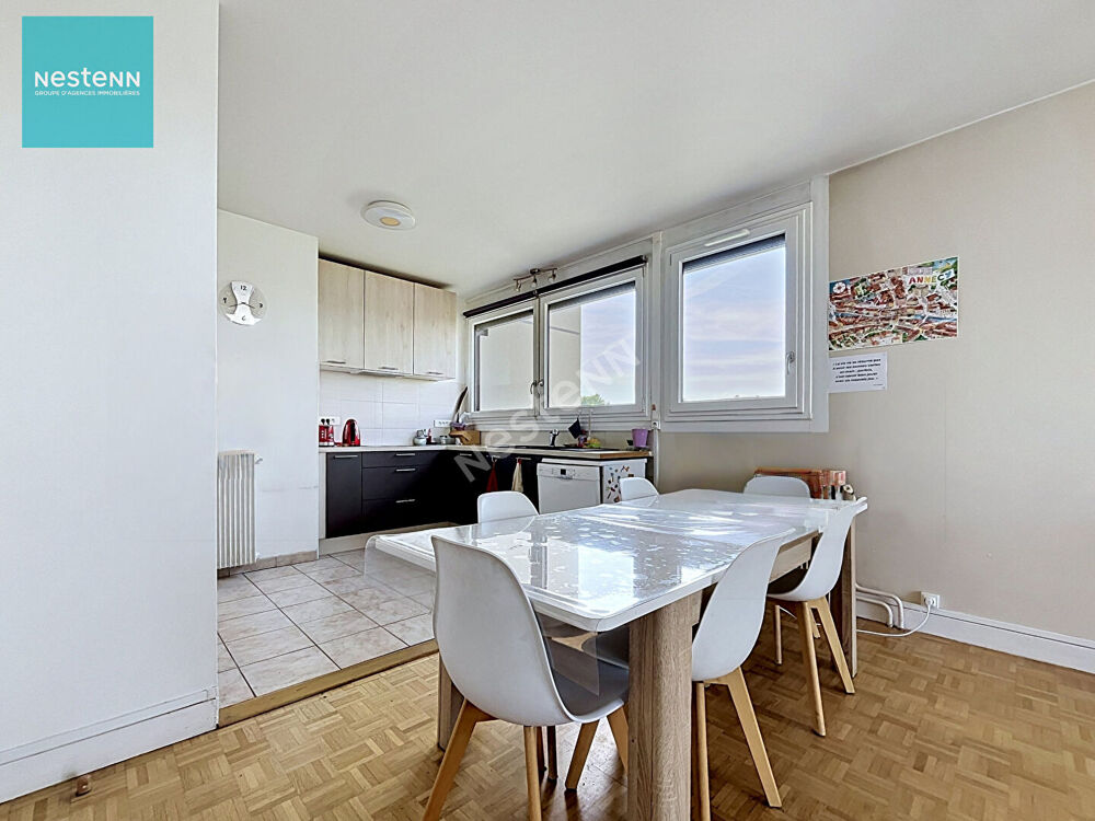 Vente Appartement ANNECY _ Spacieux appartement 5 pièces de 101,87 m² carrez, avec belle vue dégagée, à vendre Annecy