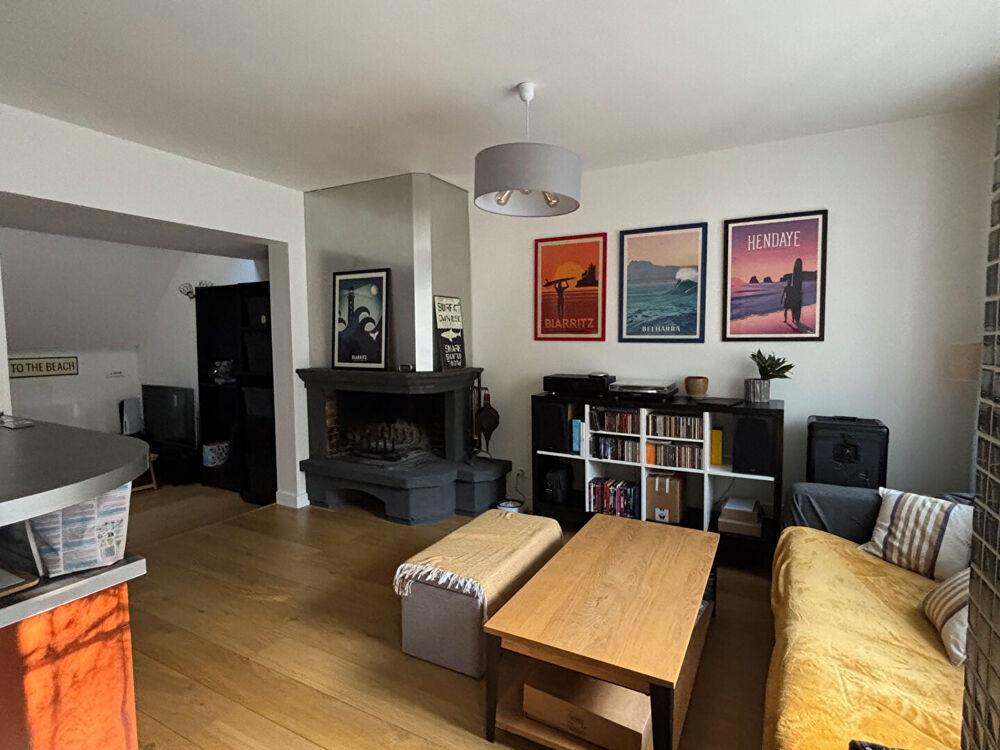 Vente Maison A VENDRE NANTES/ZOLA MAISON AVEC GARAGE ET CHEMINEE Nantes
