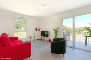  Appartement � vendre 2 pi�ces 53 m�