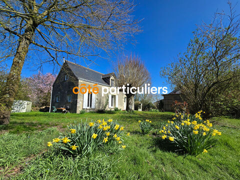   Charmante Longre Maison - 4 pice(s) - 101 m