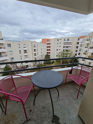 Appartement à louer 2 pièces 47 m²