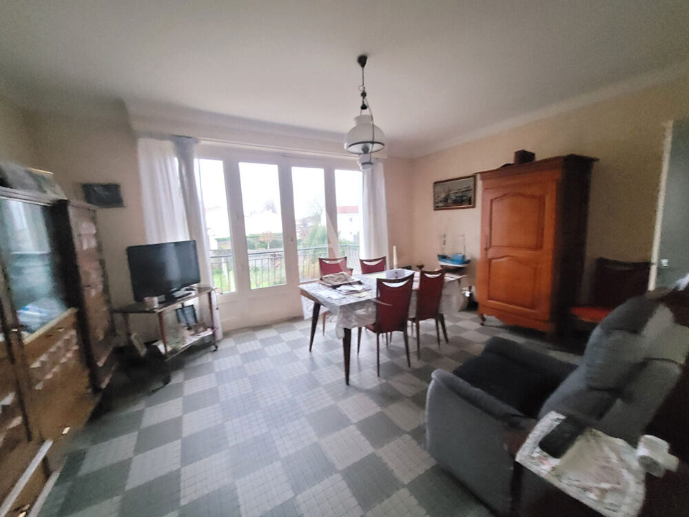 Vente Maison Maison Challans 5 pice(s) 92.81 m2 Challans