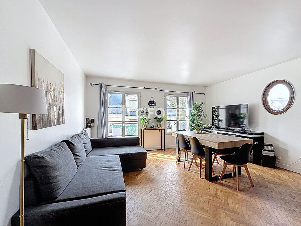 Appartement 3 pièces 66 m² · à Le Plessis Robinson · 66 m² · 375 000 €