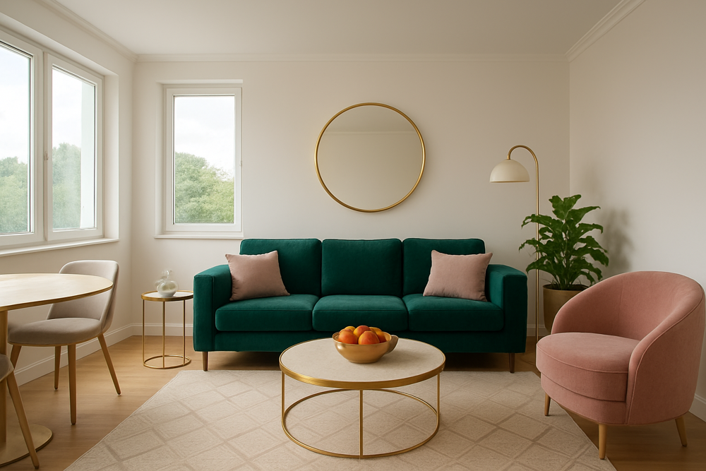 Appartement 3 pièces 63 m² · à Meaux · 63 m² · 298 793 €