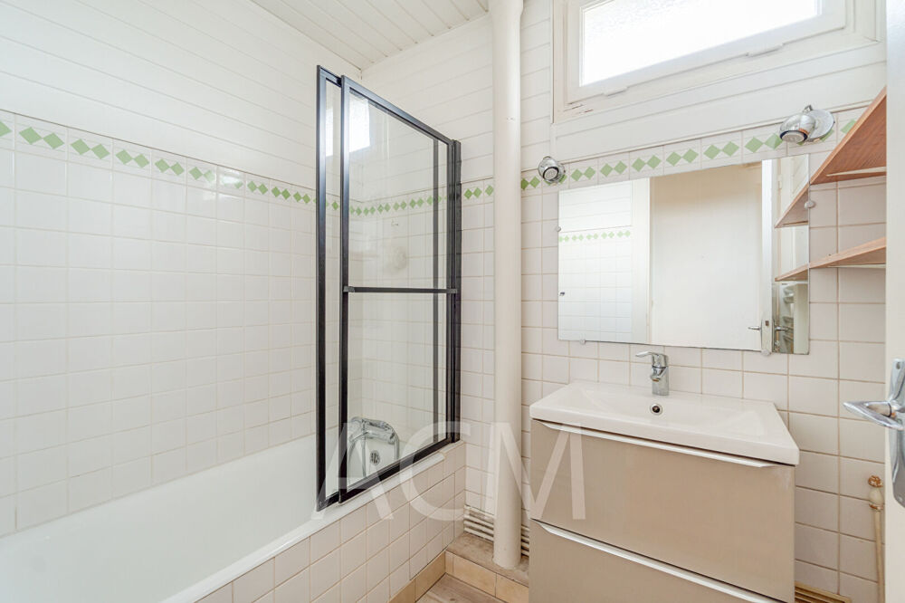 Vente Appartement Appartement 3 pi�ces � vendre � Maisons-Laffitte - Dernier �tage, bon �tat Maisons laffitte
