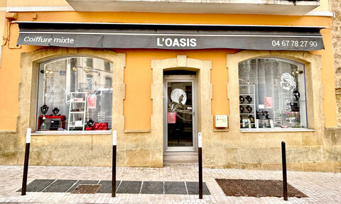 POUSSAN, fonds de commerce 37m² 30000 34560 Poussan