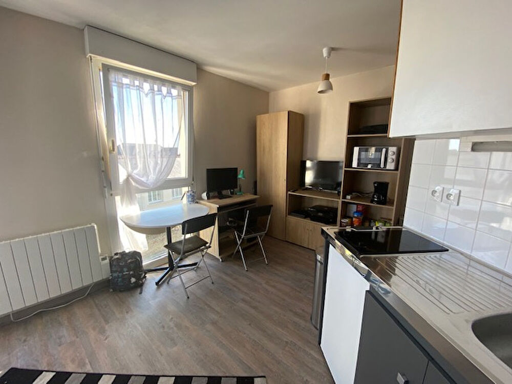 Location Appartement Appartement Sainte Gemmes Sur Loire 1 pièce(s) 18.45m2 Sainte gemmes sur loire