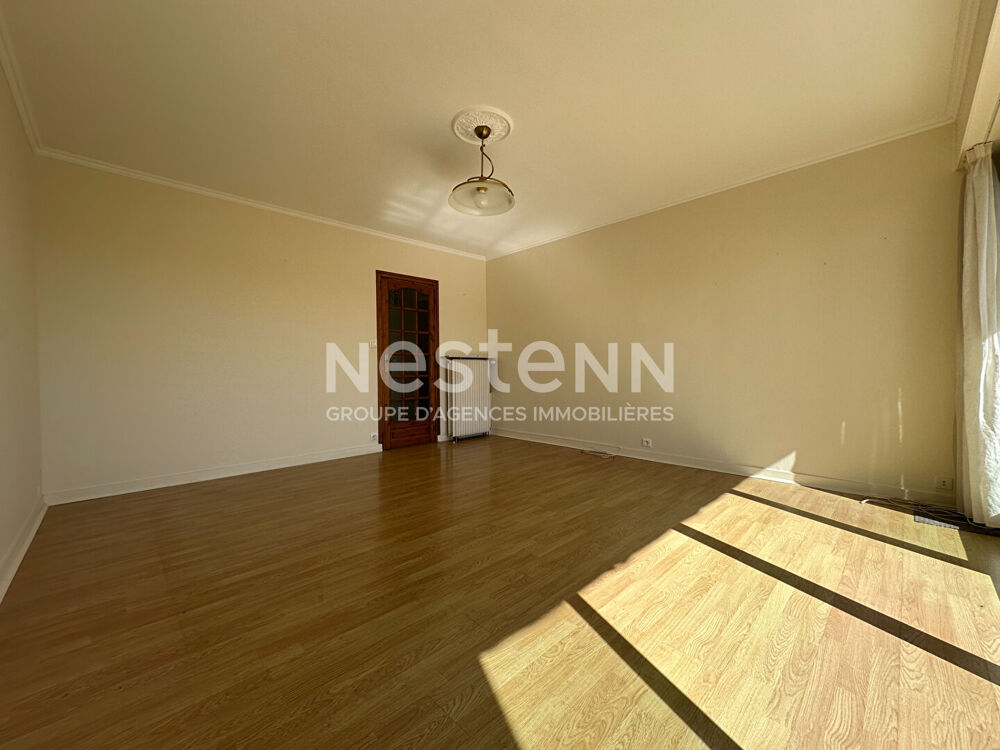 Vente Appartement Quartier La Garenne - Appartement à vendre à Vannes 95m² Vannes