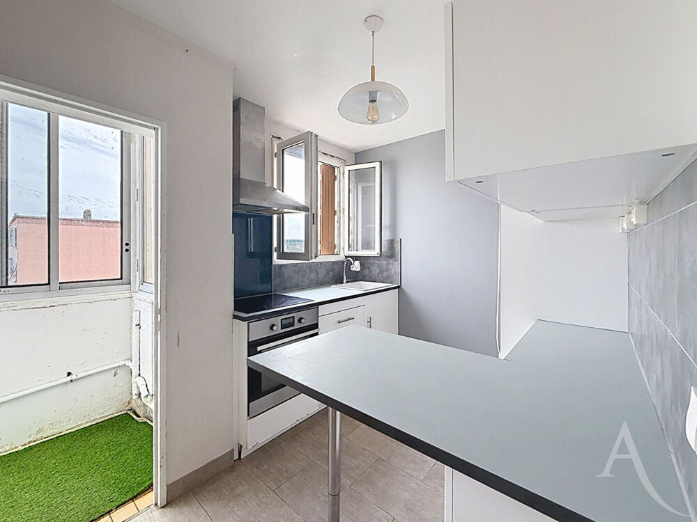 Vente Appartement Appartement Mantes La Ville 4 pièce(s) 68.80 m2, deux chambres, balcon; cave Mantes la ville