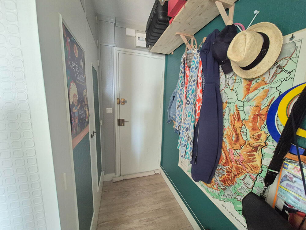 Vente Appartement Grand Studio de 32 m2 entre plage et commerces Berck