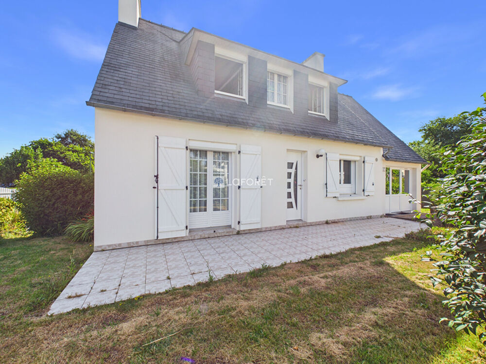 Maison Pluguffan - 4 pièces