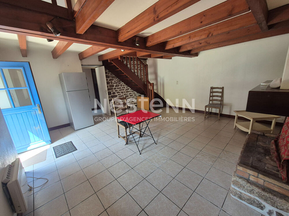 Vente Maison Maison à vendre à Sulniac - 2 chambres avec grand jardin en impasse Sulniac