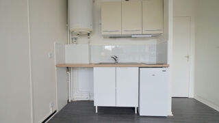  Appartement à louer 1 pièce 21 m²