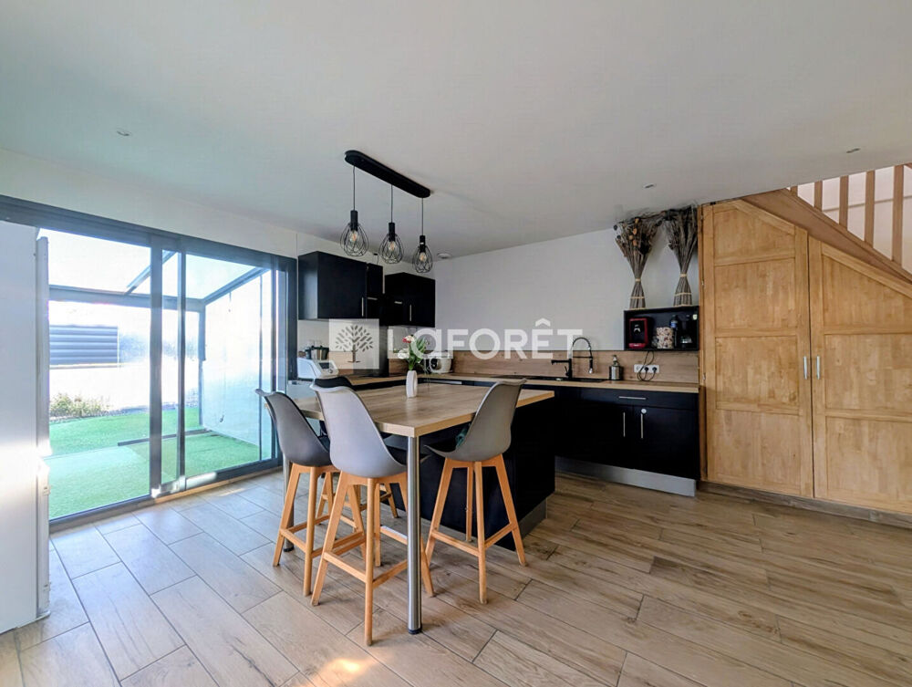 Maison 140m², 4 chambres, Tourville-la-rivière