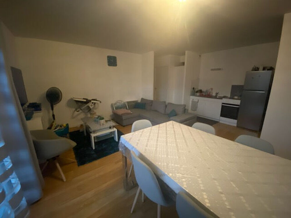 À louer, appartement d'une surface habitable de 52 m², 2 pièces à AMIENS (80000).