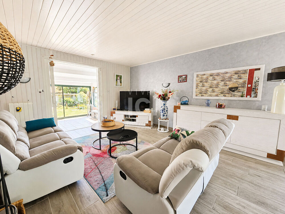 Vente Maison Maison Pont Saint Martin 6 pièce(s) 125 m2 Pont saint martin