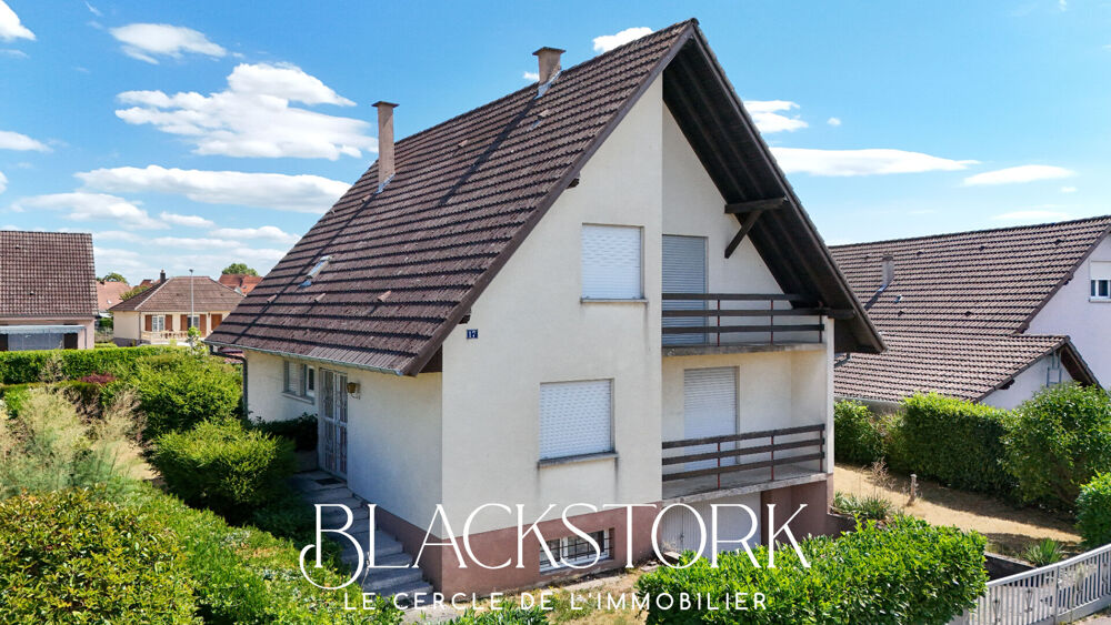 Maison 6 pièces 161 m² · à Haguenau · 161 m² · 364 990 €