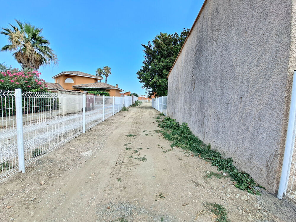 Vente Terrain BOMPAS Terrain constructible de 1 191m2 Bompas