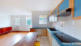  Appartement à louer 3 pièces 69 m²