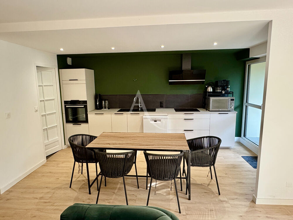 Appartement a louer nantes - 4 pièce(s) - 81 m2 - Surfyn