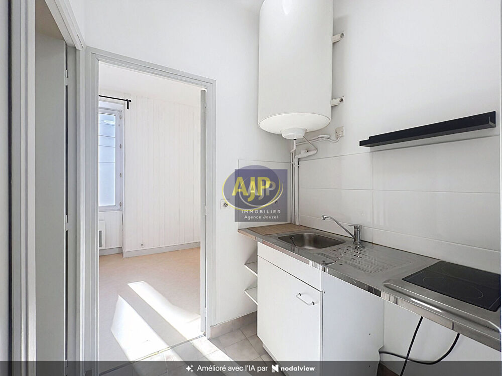 Location Appartement Appartement Nantes 2 pièce(s) 26.54 m2 - proche du Jardin des Plantes Nantes