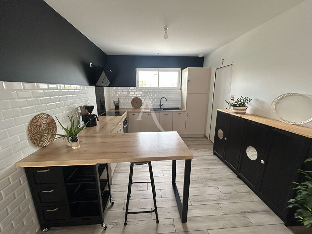 Vente Maison Maison  6 pièces 120 m² avec garage à Machecoul Machecoul