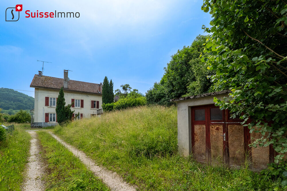 Vente Maison Maison Pont De Roide Vermondans 270 m2 Pont de roide vermondans