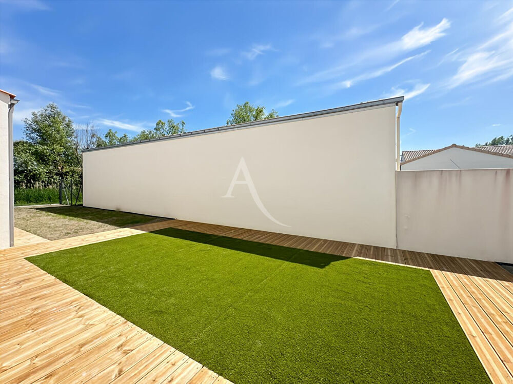Vente Maison Maison neuve de bonne construction - 100m² proches commerces Le perrier