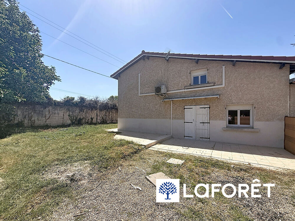 Location Appartement Appartement Oytier Saint Oblas 4 pièce(s) 84.30 m2 Oytier saint oblas