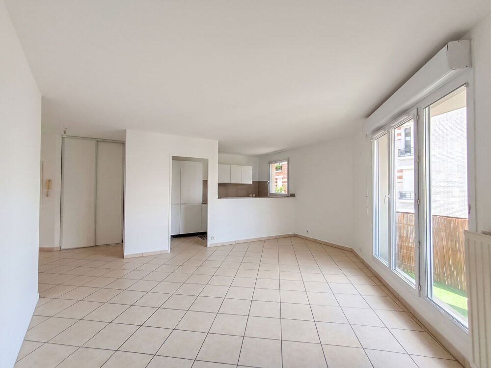 Vente Appartement Appartement centre Alfortville 3 pièce(s) 62.23 m2 refait à neuf DPE C Alfortville