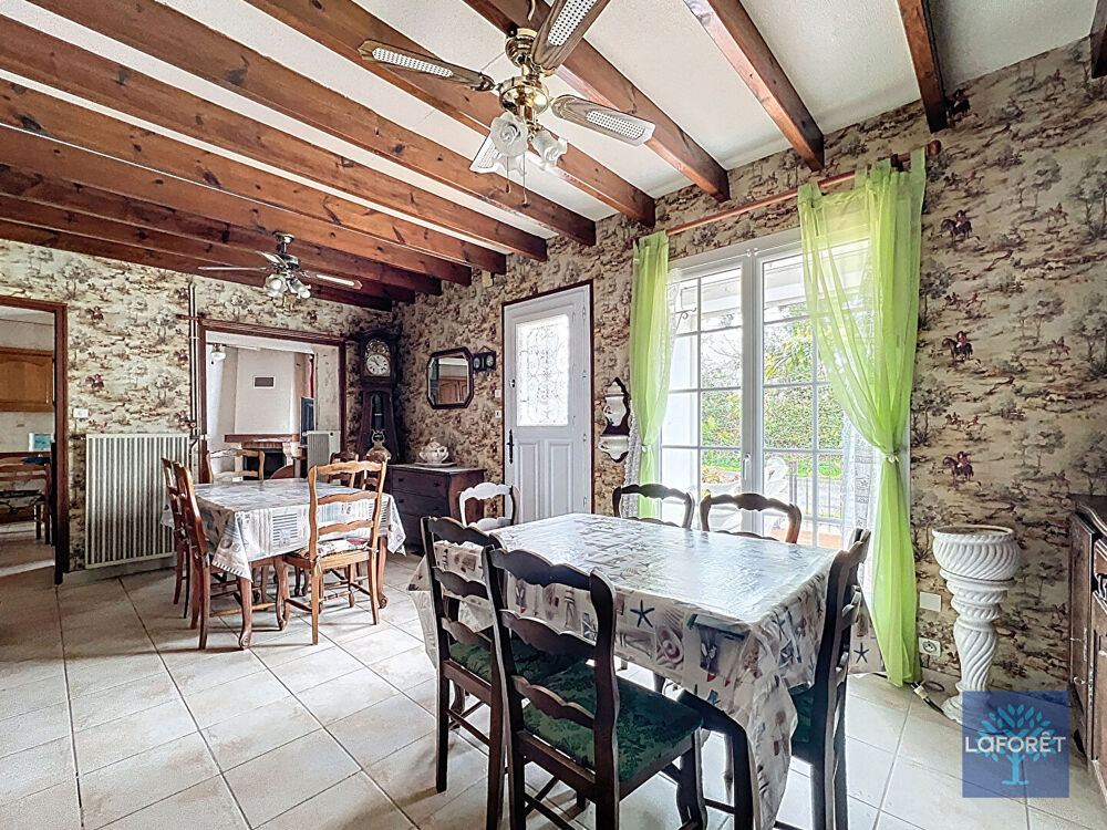 Vente Maison Maison Saint Réverend 6 pièce(s) 115 m2 Saint reverend