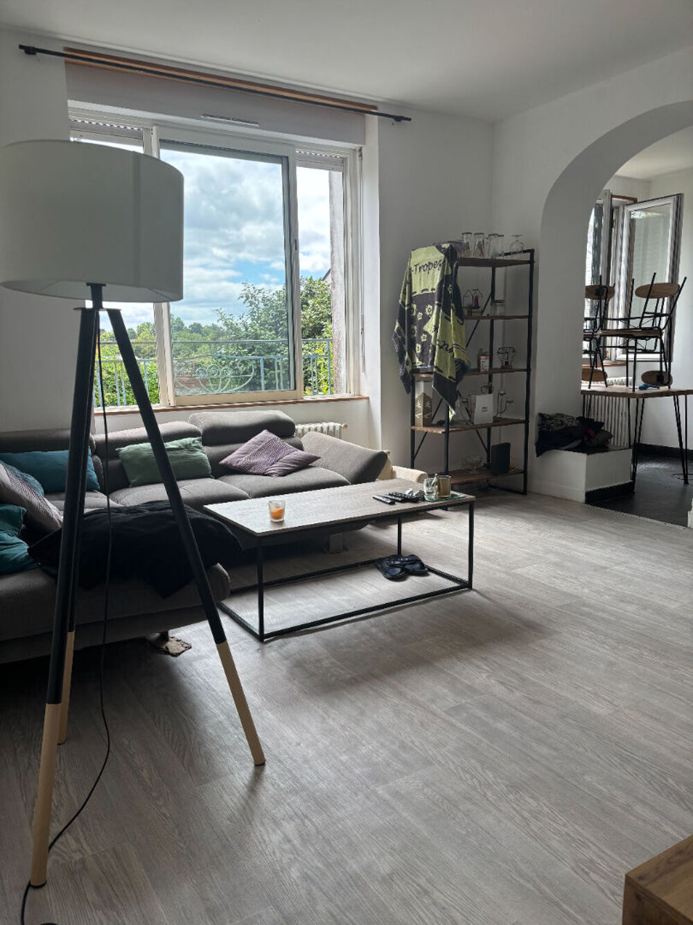 A LOUER - Maison - Questembert - 2 Chambres - 63 m2